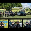 Police Fire EMT 6837 4x6